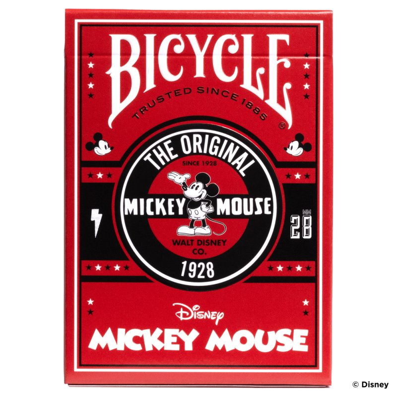 Bicycle Classic Mickey
