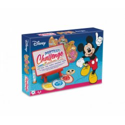 Shuffle Disney Portrait Challenge 30 min Board game Drawing