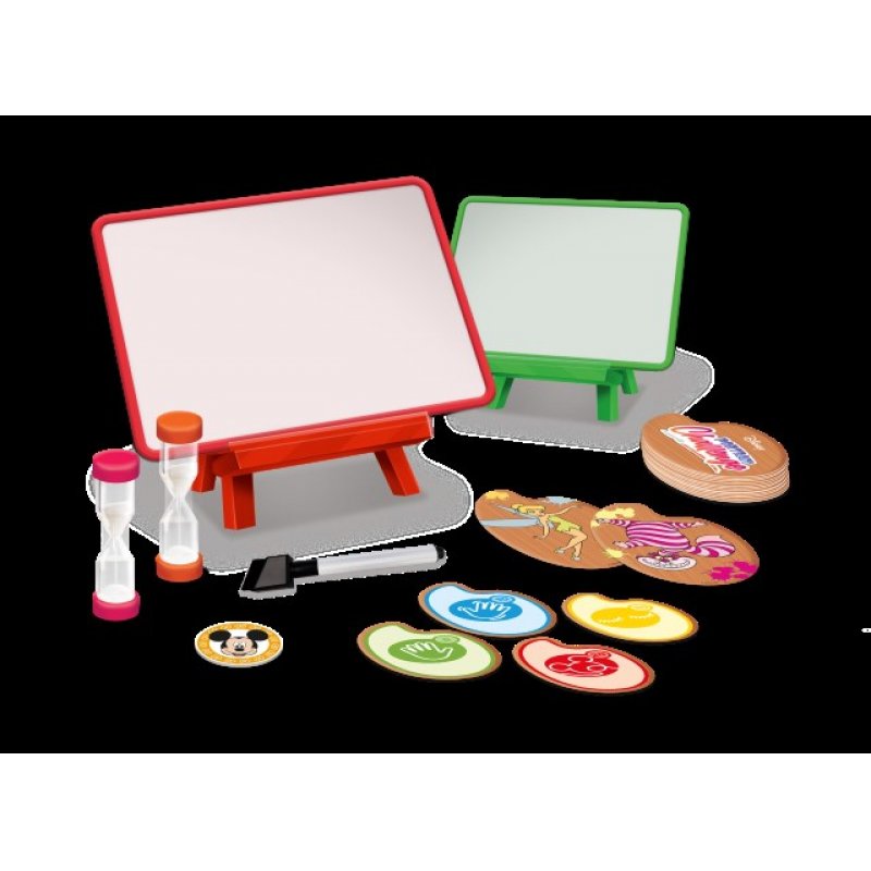 Shuffle Disney Portrait Challenge