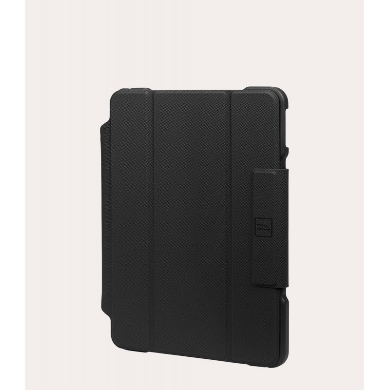Tucano IPD10221AL-BK tablet case 25.9 cm (10.2") Folio Black