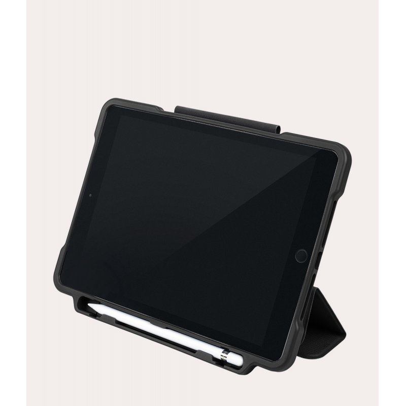 Tucano IPD10221AL-BK tablet case 25.9 cm (10.2") Folio Black