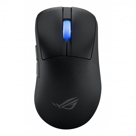 ASUS ROG Keris II Ace Wireless AimPoint Black mouse Right-hand RF Wireless Bluetooth USB Type-A Optical 42000 DPI