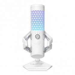 ASUS ROG Carnyx Blanc Microphone de table