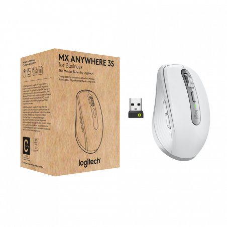 MX ANYWHERE 3S FOR BUSINESS PALE GREY - EMEA28-935