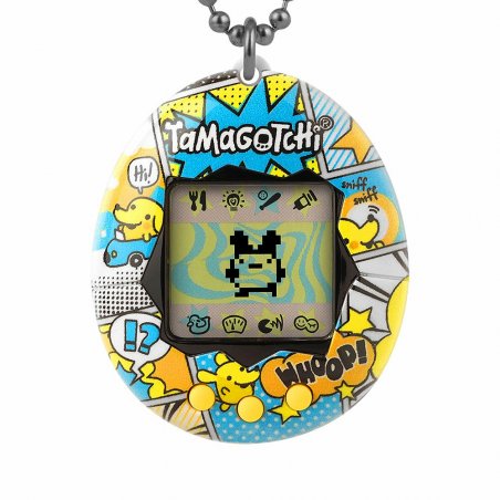Bandai Tamagotchi Original - Pochitchi Comic Book