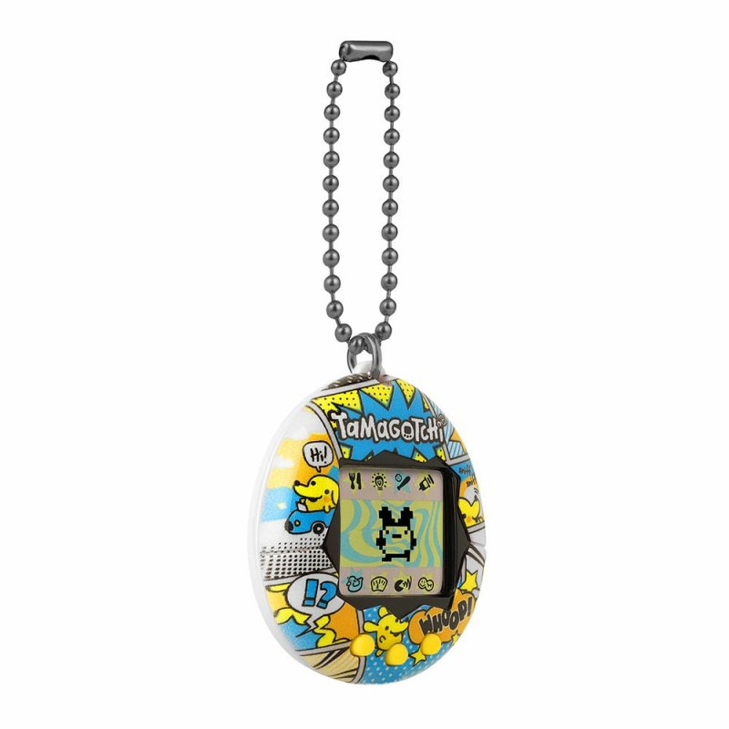 Bandai Tamagotchi Original - Pochitchi Comic Book
