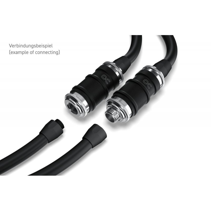 Alphacool ES Schnellverschluss BLH1A PushIn Female AG