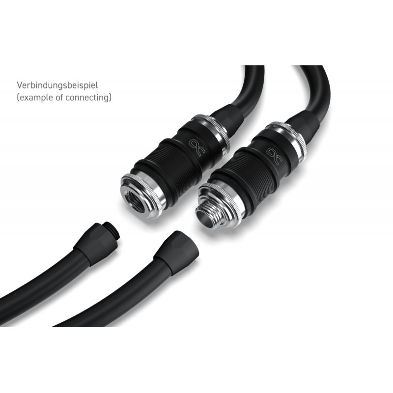 Alphacool ES Schnellverschluss BLH1A PushIn Male IG