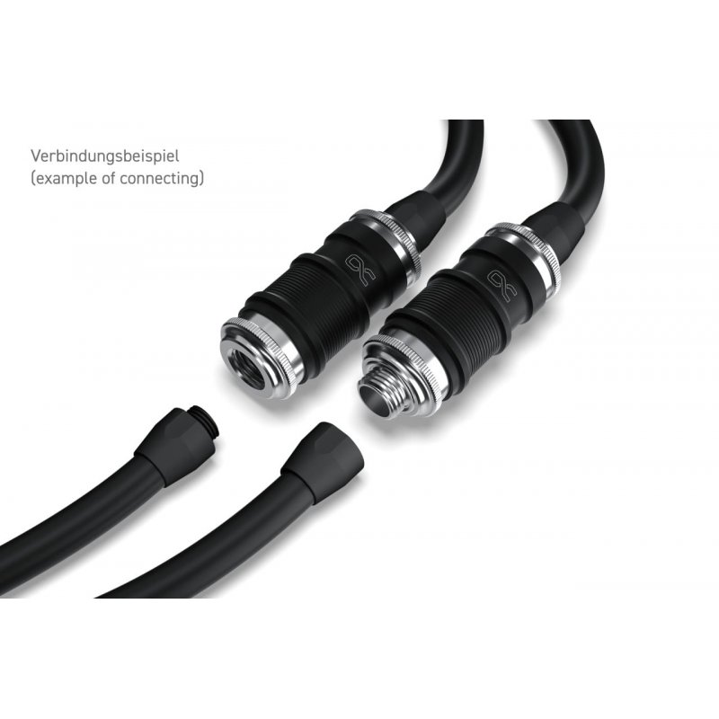 Alphacool ES Schnellverschluss BLH1A PushIn Female IG