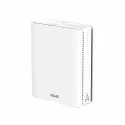 ASUS ZenWiFi BQ16 Tri-bande (2,4 GHz / 5 GHz / 6 GHz) Wi-Fi 7 (802.11be) Blanc 5 Interne
