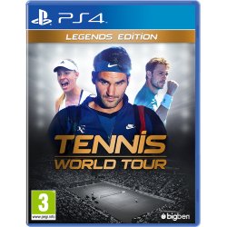 Bigben Interactive Tennis World Tour - Legends Edition