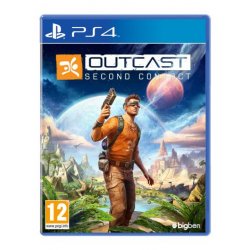 Bigben Interactive Outcast : Second Contact Standard PlayStation 4