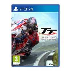 Bigben Interactive TT Isle of Man - Ride on the Edge Standard Néerlandais, Français PlayStation 4