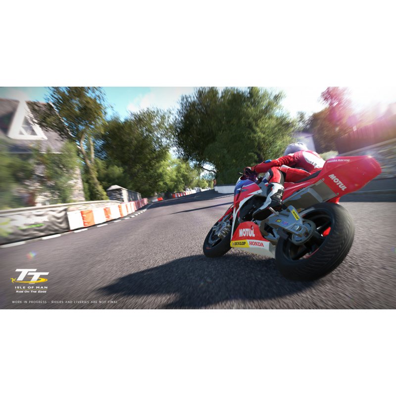 TT Isle of Man: Ride On The Edge (NL/FR/Multi in Game)