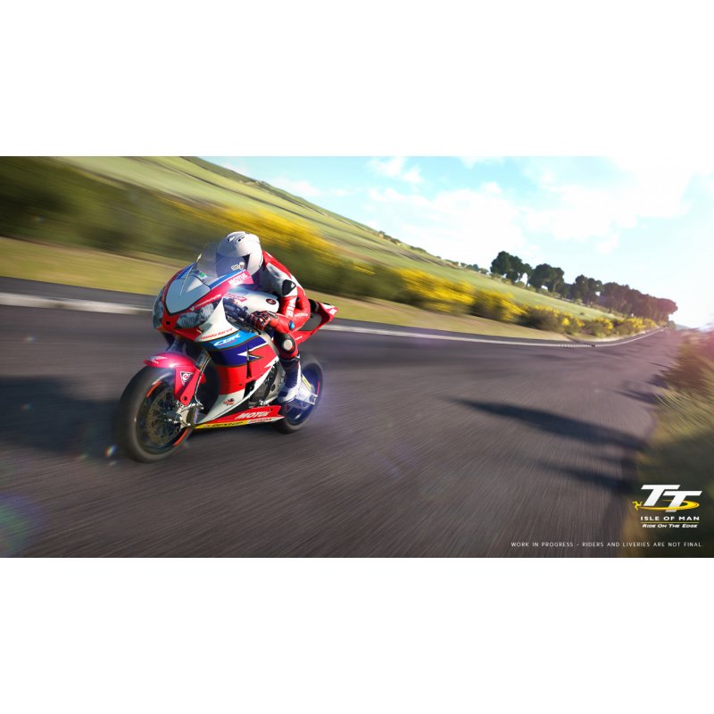 TT Isle of Man: Ride On The Edge (NL/FR/Multi in Game)