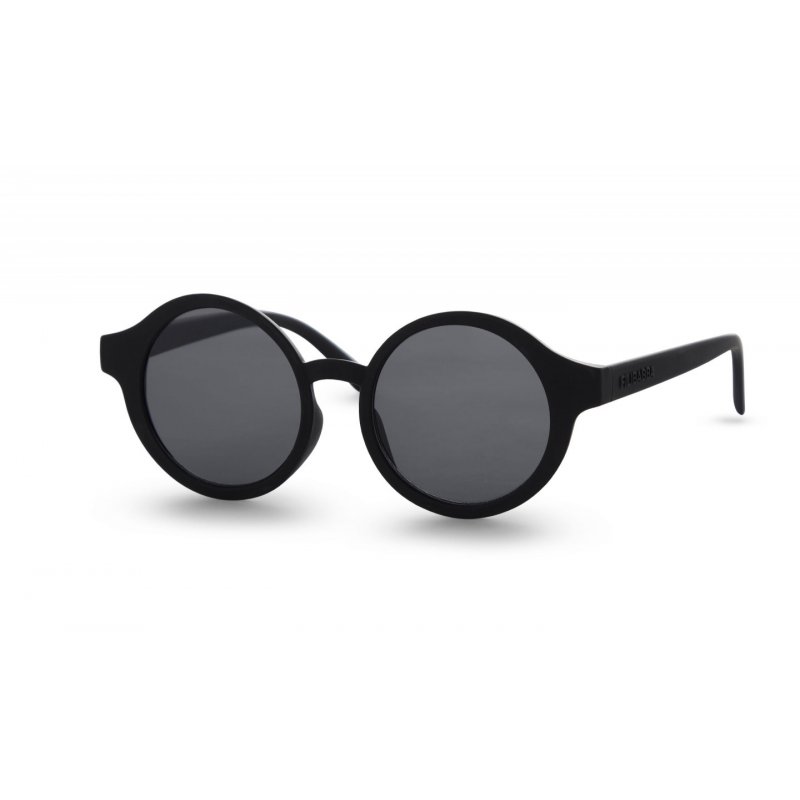 FILIBABBA - Kids sunglasses in recycled plastic 4-7 years - Black - (FI-03221)
