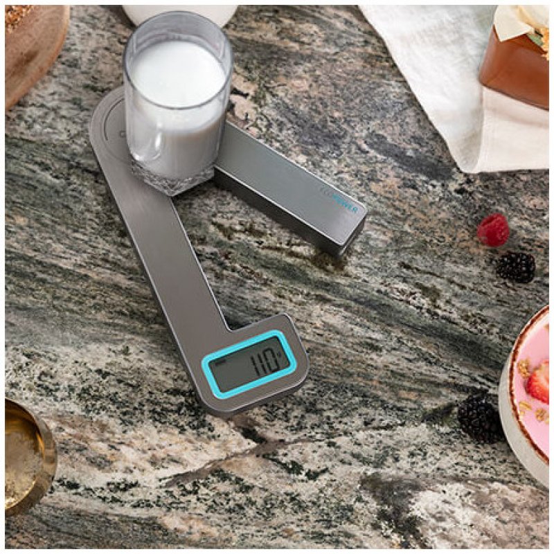 BASCULA DE COCINA CECOTEC COOK CONTROL 10100 ECOPOWER COMPACT