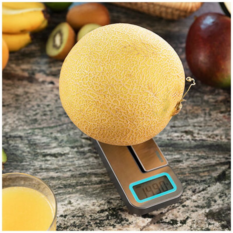 BASCULA DE COCINA CECOTEC COOK CONTROL 10100 ECOPOWER COMPACT