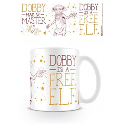 HARRY POTTER - Dobby Is a Free Elf! - Mug 300ml