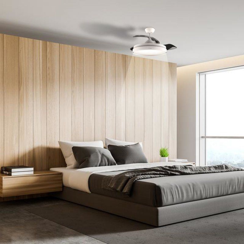 Cecotec EnergySilence Aero 4280 Invisible White Blanc