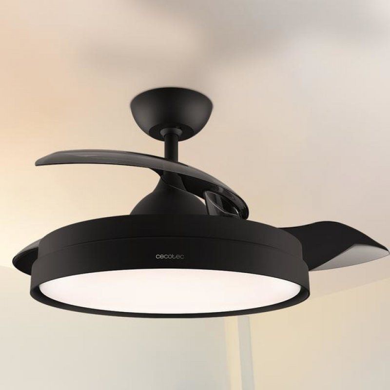 Cecotec EnergySilence Aero 4280 Invisible Black Noir
