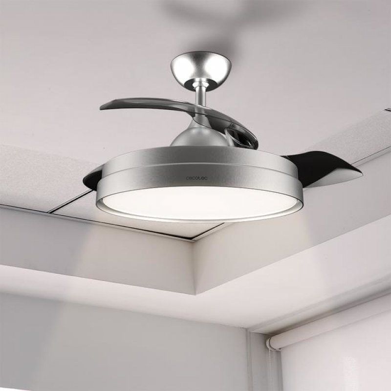 Cecotec EnergySilence Aero 4280 Invisible Steel Stainless steel