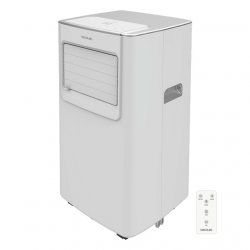 Cecotec 08170 Climatiseur portatif 65 dB 780 W Blanc