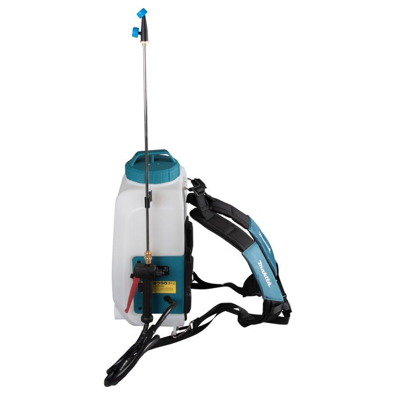 OPRYSKIWACZ AKU 15L DUS158Z 18V PLECAKOWY MAKITA