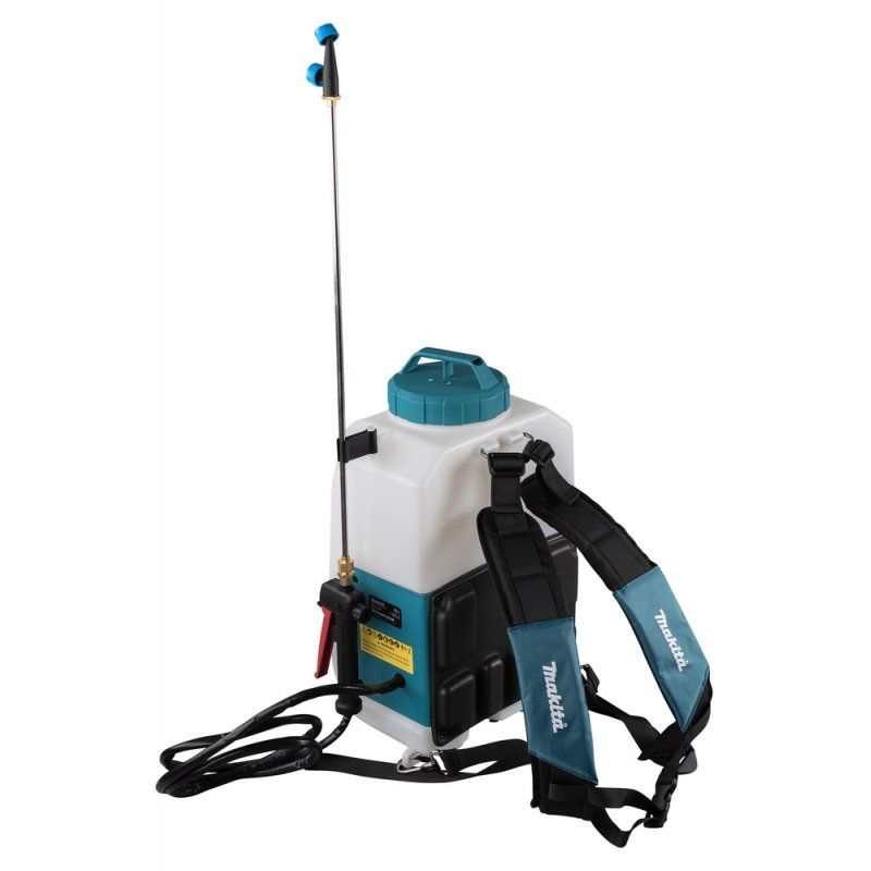 Makita DUS158Z Pulvérisateur de jardin Pulvérisateur de jardin dorsal 15 L