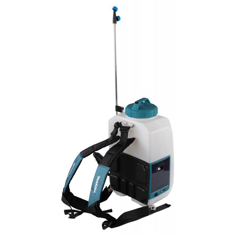 Makita DUS158Z Pulvérisateur de jardin Pulvérisateur de jardin dorsal 15 L