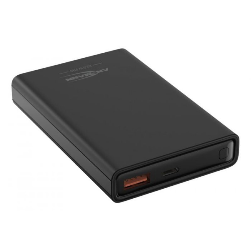 Ansmann Powerbank 10000 mAh PB222PD schwarz