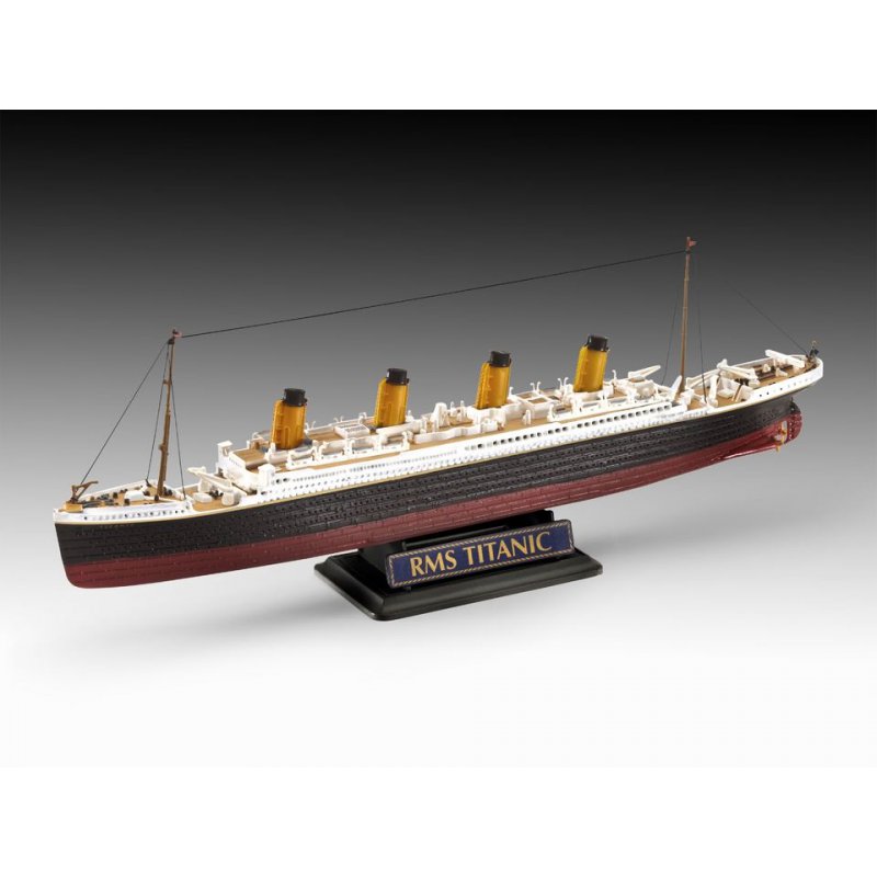 Revell COFFRET CADEAU "TITANIC"
