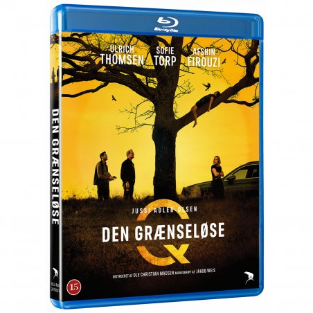 Q - Den Grænseløse