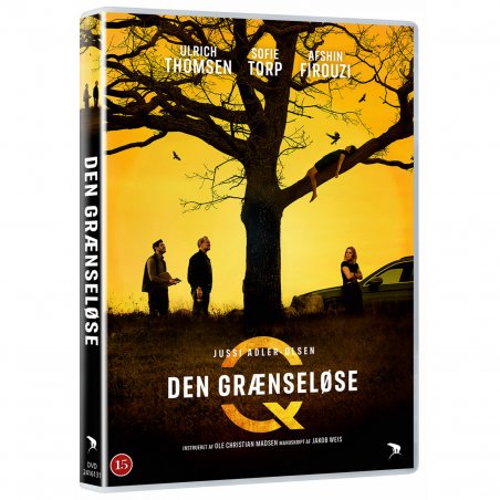Q - Den Grænseløse