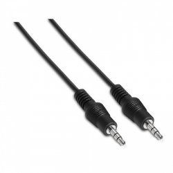 AISENS A128-0144 audio cable 10 m 3.5mm Black