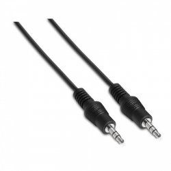 AISENS A128-0144 câble audio 10 m 3,5mm Noir