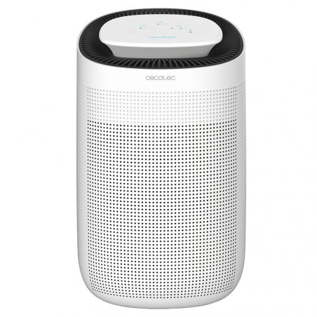 Cecotec Big Dry 2500 Pure Light 1 L 45 W White