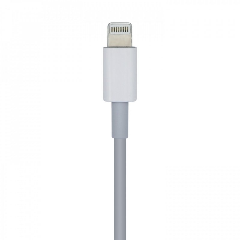 CABLE AISENS USB 2.0 LIGHTNING/M-USB-C/M PD BLANCO 20CM
