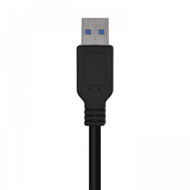 CABLE AISENS USB 3.0 TIPO A/M-A/M NEGRO 2.0M