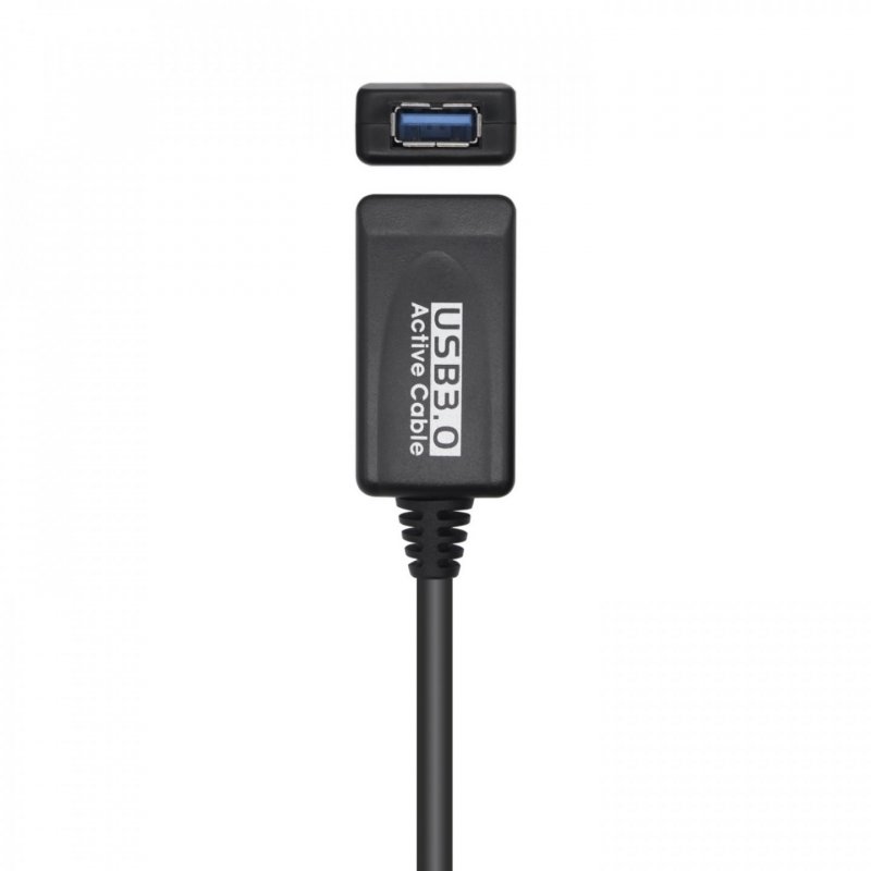 CABLE AISENS USB 3.0 PROLONGADOR AMPLIFICADOR A/M-A/H 5.0M