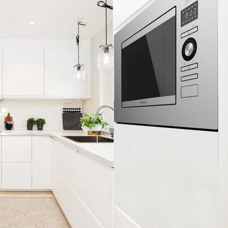 GRANDHEAT 2090 BUILT-IN STEEL