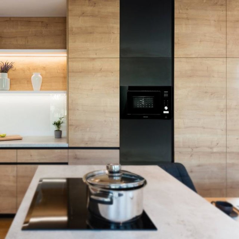 GRANDHEAT 2090 BUILT-IN TOUCH BLACK