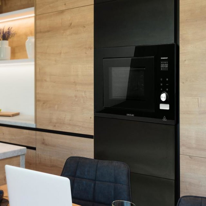 GRANDHEAT 2090 BUILT-IN TOUCH BLACK