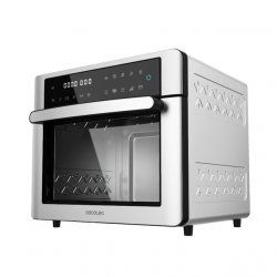 Cecotec 02258 Grille-pain four 30 L 1600 W Acier