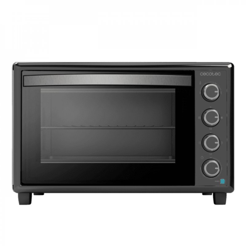 Cecotec Bake&Toast 6090 Black Gyro 60 L 2200 W Noir Grill
