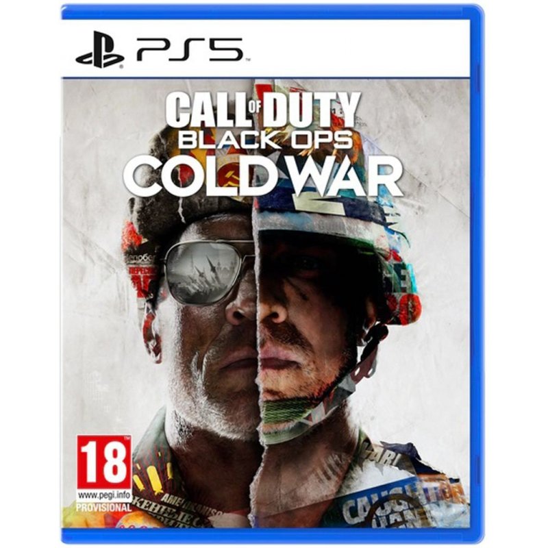 Call of Duty: Black Ops - Cold War (PS5)