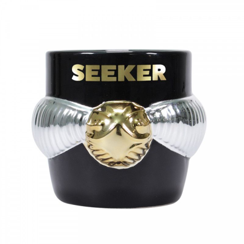 HARRY POTTER - Mug 3D - Golden Snitch