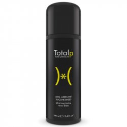 INTIMATELINE - TOTAL-P SILICONE-BASED ANAL LUBRICANT 100 ML