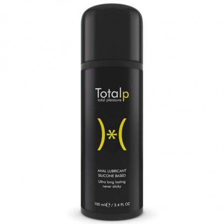 INTIMATELINE - TOTAL-P SILICONE-BASED ANAL LUBRICANT 100 ML