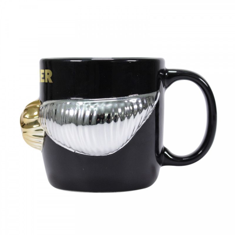 HARRY POTTER - Mug 3D - Golden Snitch